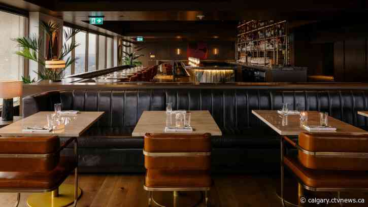 Calgary's Major Tom named top new restaurant in Canada