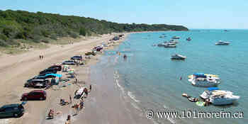 Parking Restrictions Along Lake Erie Shoreline in Port Colborne to Take Effect on Sunday - 101.1 More FM