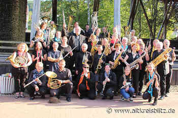 Blasorchester des TVE Sehnde plant erstes Sehnder Waldbadkonzert - AltkreisBlitz
