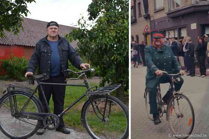 Als Eddy Wally op de slee of met een ezel op café: Daniël (69) nam al vijftig keer deel aan Sinksenstoet en rijdt ook dit jaar mee