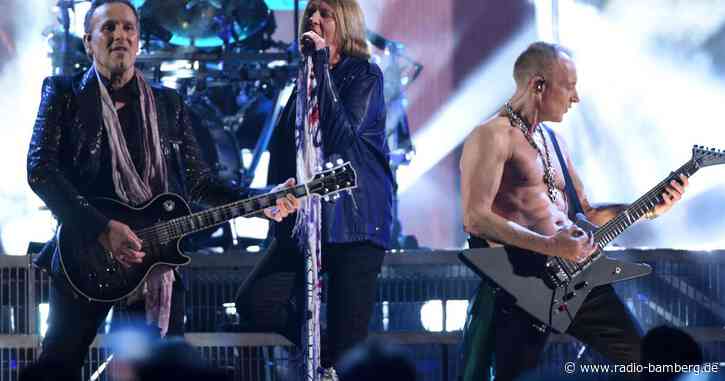 Starkes Spätwerk von Def Leppard