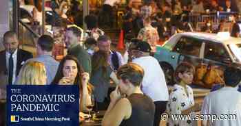 Delay looms for easing of Covid rules at Hong Kong bars, eateries; 329 cases logged - South China Morning Post