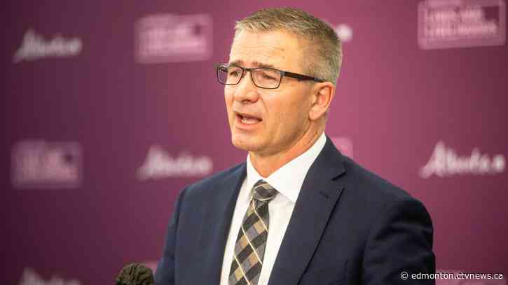 Travis Toews ends speculation, first to register for UCP leadership contest