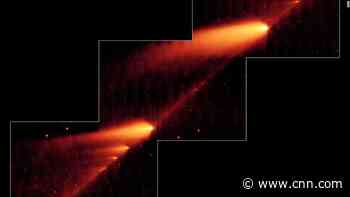 Tau Herculids meteor shower puts on a 'decent' display