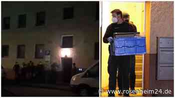 Zwei Terabyte „krasses Material“: Diese Folgen hat die Reichsbürger-Razzia in Rosenheim