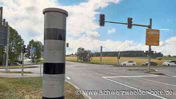 Nur zwei Blitzer im Gäu: Warum gibt es hier eigentlich nicht mehr Radarfallen?