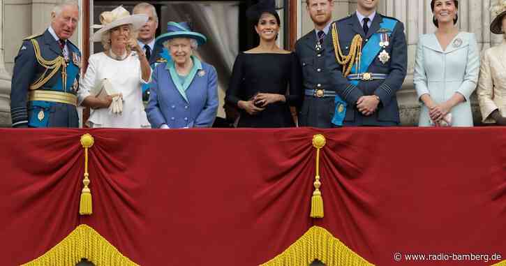 Prinz Harry und Meghan wollen sich zurückhalten