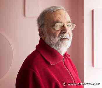 Claude Rutault, French Artist Who Rewrote the Rules of Painting, Dies at 80 - ARTnews