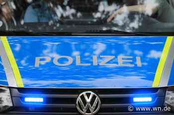 Unbekannte fährt 51-jährigen Fahrradfahrer an und flüchtet