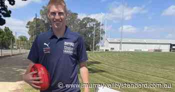 Former Langhorne Creek Hawk set to make debut with Sydney Swans - The Murray Valley Standard