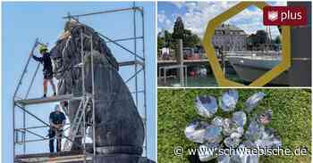 Biennale Lindau: Künstler wollen neue Perspektiven aufzeigen - Schwäbische