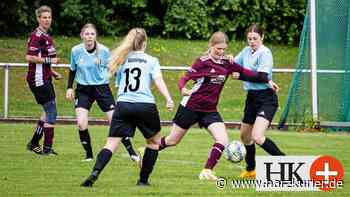 Frauen der SG Wulften/Lindau/Hattorf stürmen ins Pokalfinale - HarzKurier