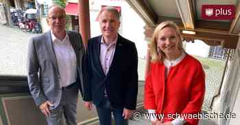 Lindau: Stadt und IHK Schwaben arbeiten enger zusammen - Schwäbische