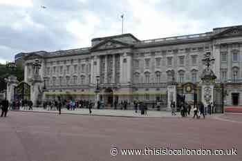 Man ‘arrested in grounds of Buckingham Palace told staff he wanted to see Queen’