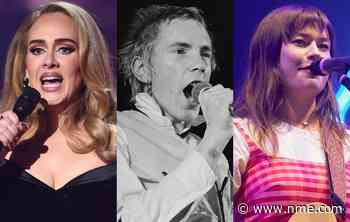 Adele, Sex Pistols and Wet Leg vinyl rarities added to White Label Auction - NME