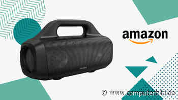 Amazon: Soundcore Motion Boom für rund 85 Euro kaufen