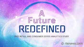 2022 Retail and Consumer Goods Analytics Study: A Future Redefined