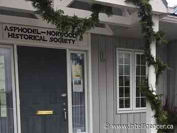 Heritage Centre re-opening to pubic after two-year pandemic hiatus - Belleville Intelligencer