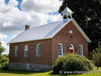 Westben's West Schoolhouse set for official opening - Belleville Intelligencer