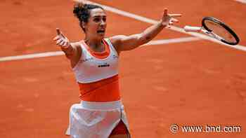 Trevisan reaches 1st Grand Slam semifinal at French Open - Belleville News-Democrat