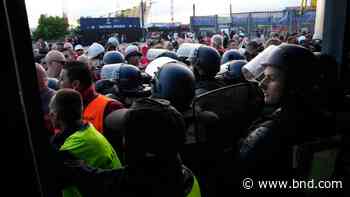 Key issues for review after Champions League final chaos - Belleville News-Democrat