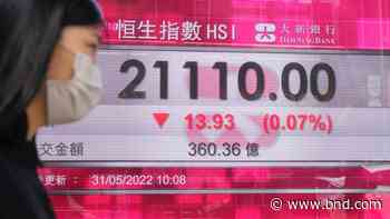 Stocks open lower on Wall Street, crude oil prices rise - Belleville News-Democrat