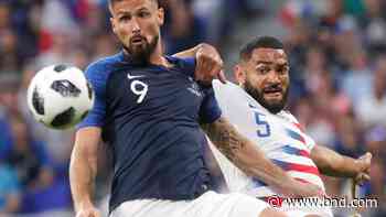 Mihailovic to miss US World Cup prep matches with hurt ankle - Belleville News-Democrat