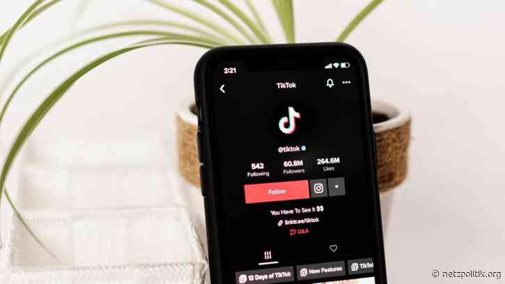 Xinjiang: Wie TikTok die Unterdrückung der Uiguren verschweigt
