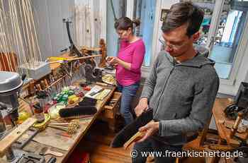 IT-Experte managt Bürstenladen in Bamberg. - Fränkischer Tag