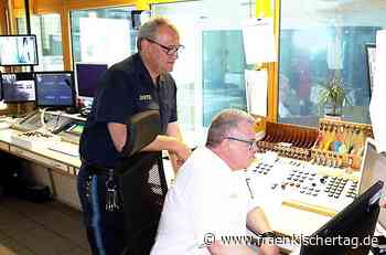 Arbeiten, wo andere ihre Strafe absitzen: Justizvollzugsanstalt Bamberg - Fränkischer Tag