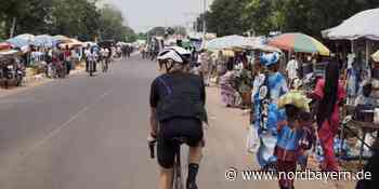Bewegende Liebesgeschichte: Bamberger radelt für verstorbene Frau um die halbe Welt - Nordbayern.de