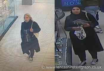 Woman sought after pensioner robbed of thousands in Marks and Spencer