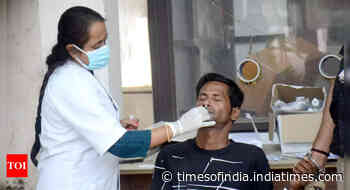 Coronavirus in India LIVE updates: Maharashtra reports 711 new Covid-19 cases - Times of India