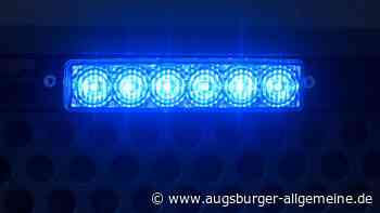 Lindau: Taschenlampe setzt Feuerwehrauto in Brand | Augsburger Allgemeine - Augsburger Allgemeine