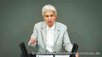 Vorsitzende des Verteidigungsausschusses fordert systematischen Aufbau von Feindbildern