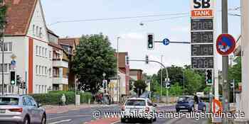 Warum der Sprit am Mittwoch im Kreis Hildesheim noch nicht günstiger wird - www.hildesheimer-allgemeine.de