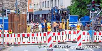 Dammstraßen-Sperrung in Hildesheim: Bettels ruft Bürger dazu auf, die Stadt zu kritisieren - www.hildesheimer-allgemeine.de