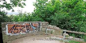 Aussichtspunkt: Hildesheim will vergessenen Ort am Liebesgrund zum Leben erwecken - www.hildesheimer-allgemeine.de