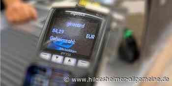 Zahlung mit EC-Karte: Noch läuft's in Hildesheim nicht überall rund - www.hildesheimer-allgemeine.de