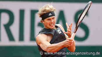 Viertelfinale der French Open JETZT im Live-Ticker: Zverev gewinnt ersten Satz gegen „Wunderkind“ Alcaraz