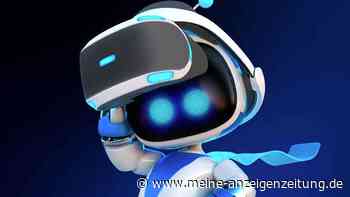 PlayStation VR 2: Sonys Headset soll angeblich im nächsten Jahr erscheinen