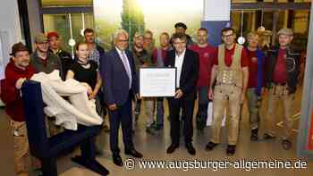 Die Münsterbauhütte als Weltkulturerbe: Jetzt hat es Ulm schriftlich