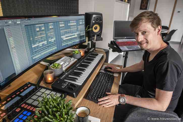 Dj Dennis Cartier maakt met How Are You song met een boodschap: “Je moet het durven zeggen als het niet goed gaat”