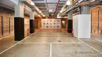 First Look: Wilson Sporting Goods Serves the Upper East Side