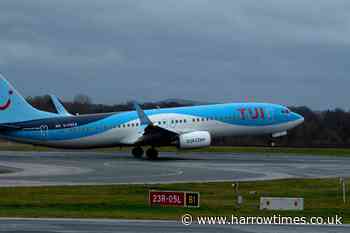 Tui cancels nearly 200 flights as travel chaos worsens - Harrow Times