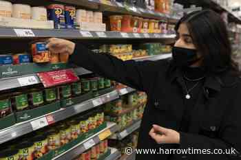 Prices for cheapest pasta soar 50 as inflation hits poorest households - Harrow Times