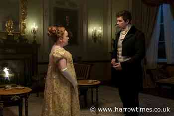 Netflix's Bridgerton season 3 to focus on Penelope and Colin's love story - Harrow Times