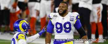 Aaron Donald menace de prendre sa retraite