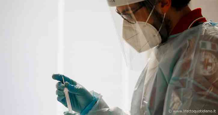 Coronavirus, 24.267 nuovi casi e 66 morti. Continua lo svuotamento degli ospedali: sempre meno ricoverati e assistiti in intensiva