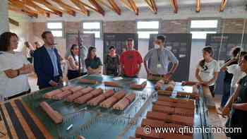 Memoria, concluso il viaggio a Marzabotto, Fossoli, Carpi, Modena e Bologna - QFiumicino.com - QFiumicino.com